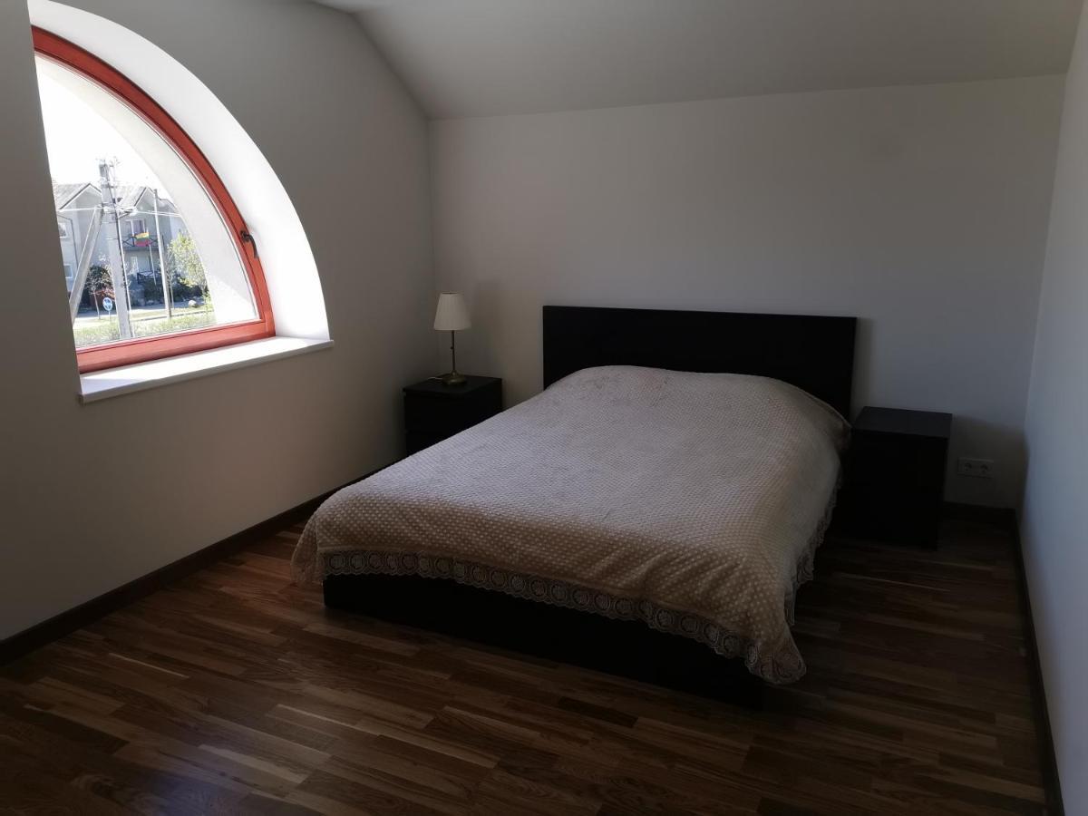 Saulelydzio Apartamentai Palanga Exterior foto