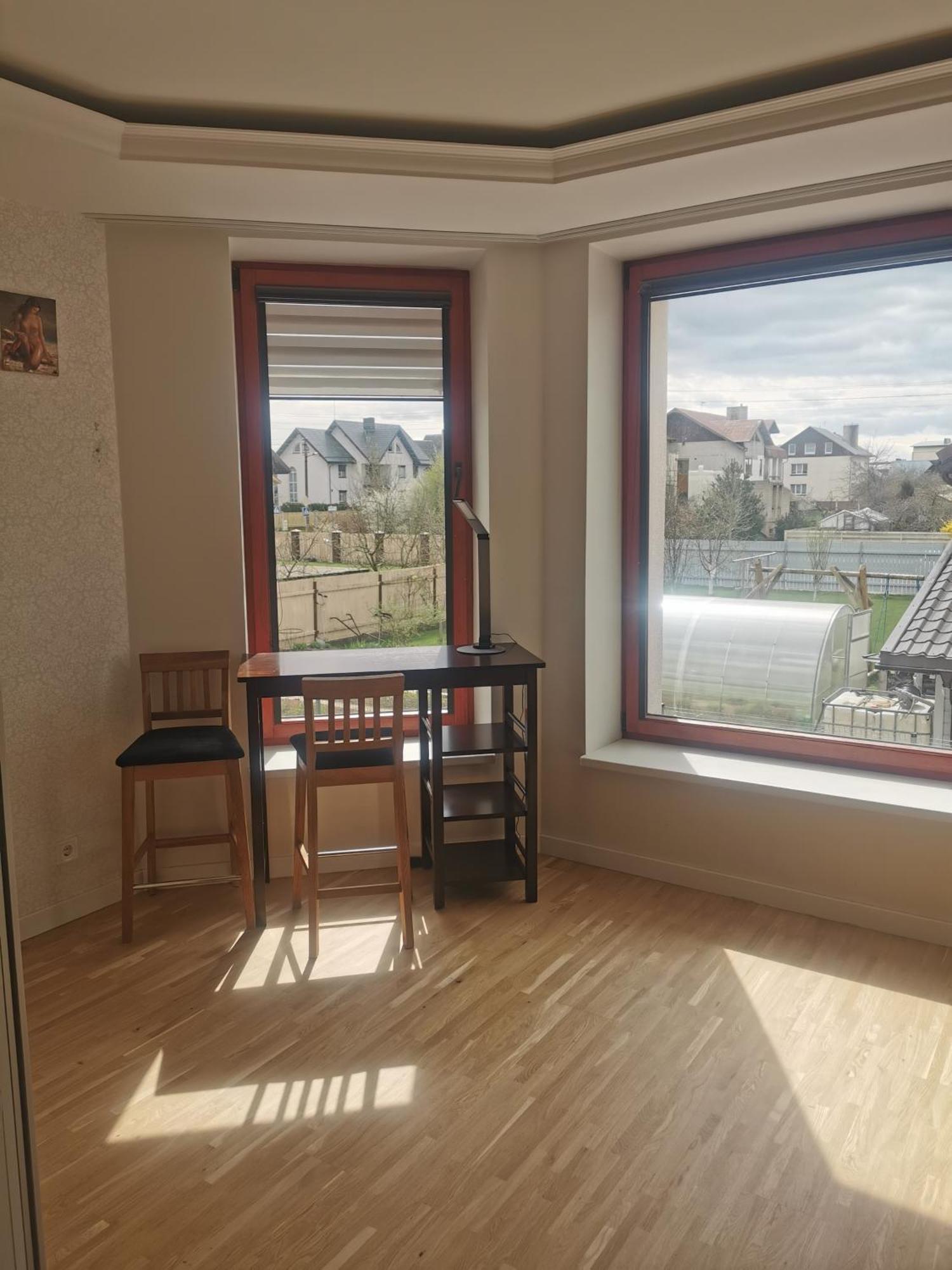 Saulelydzio Apartamentai Palanga Exterior foto